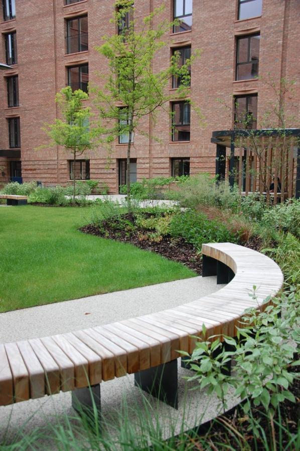 Appartamento Centre Garden View Getaway For 2 Free Onsite Parking York