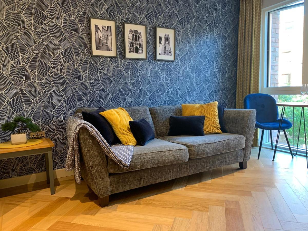 Centre Garden View Getaway For 2 Free Onsite Parking Appartamento