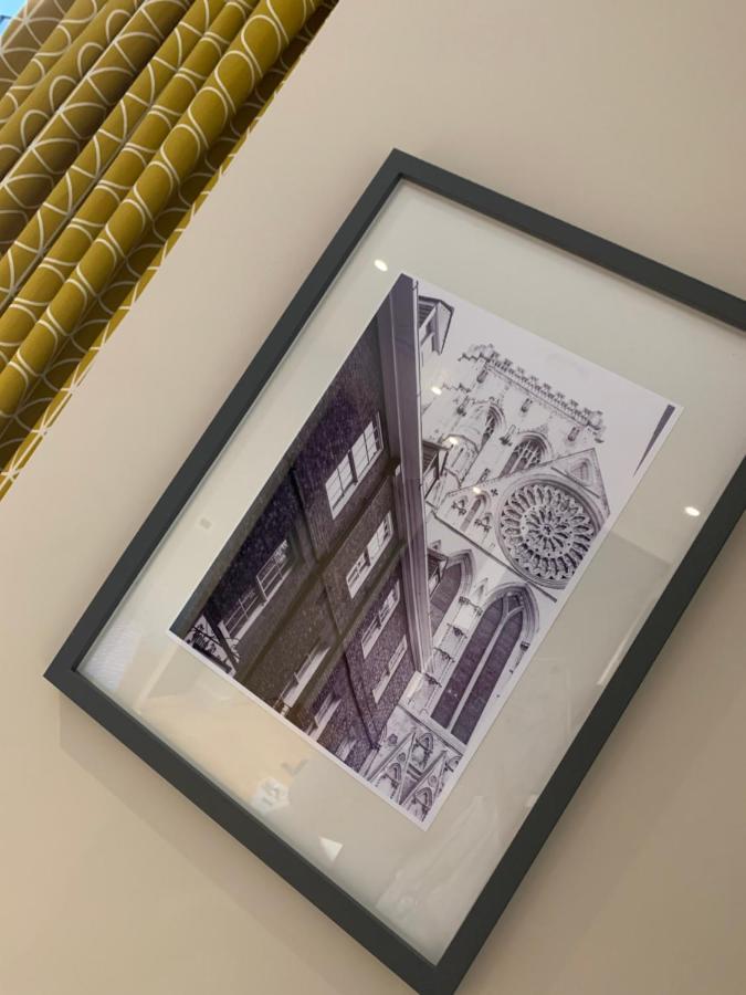 Centre Garden View Getaway For 2 Free Onsite Parking York